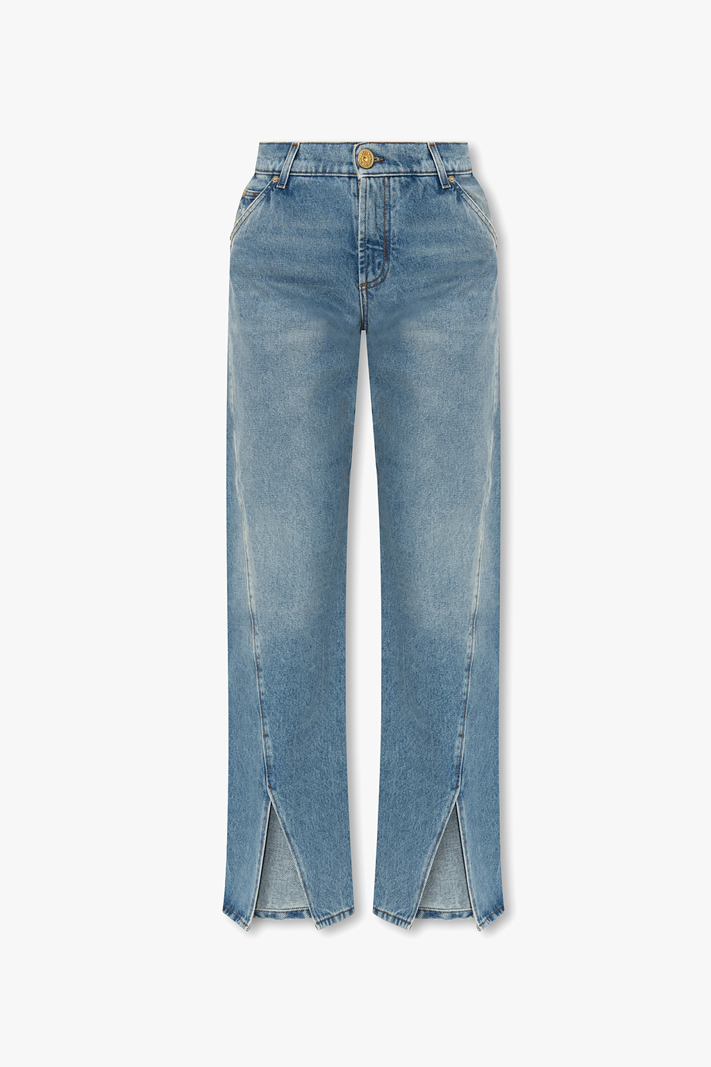 Balmain on sale blue jeans